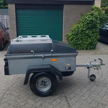 SARIS Bagagewagen | Topconditie! | Origineel beschikbaar voor biedingen