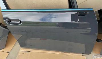 VW GOLF 8 HATCHBACK DEUR DEUREN PORTIER KLEUR LI7F LEVERBAAR beschikbaar voor biedingen