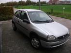 Opel Corsa 1.0Benz,Reeds Blanco gekeurd VVK+Car-pass, Auto's, Stof, Startonderbreker, 973 cc, Grijs