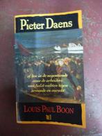 Boek Pieter Daens, Enlèvement ou Envoi, Utilisé, Louis Paul Boon