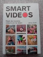 Smart video's - Janou Zoet NIEUWSmart video's - Janou Zoet N, Enlèvement ou Envoi, Neuf