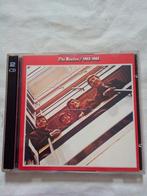 The Beatles - 1962-1966 2CD, Ophalen of Verzenden, Gebruikt, Poprock