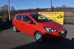 Opel Corsa 1.2i Essentia, Auto's, Opel, https://public.car-pass.be/vhr/443f11de-2752-4c32-9d5e-3ee37daff0cd, 50 kW, Zwart, Bedrijf