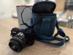 Canon Eos m100, Audio, Tv en Foto, Fotocamera's Digitaal, Ophalen of Verzenden, Zo goed als nieuw, Canon