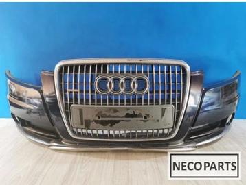 Audi A6 C6 ALLROAD VOORBUMPER ORIGINEEL KLEUR LZ5D beschikbaar voor biedingen