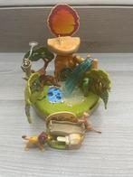 Polly Pocket Lion king 1998 met 2 fig, Comme neuf, Enlèvement ou Envoi