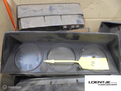 Tellerbak glas BMW 02 1602 1802 2002 type 2, Auto-onderdelen, Dashboard en Schakelaars, BMW, Gebruikt, Ophalen of Verzenden