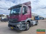 Mercedes-Benz Antos 1839 4x2 Daycab 11L Euro6 Automaat - Air, Auto's, Vrachtwagens, Automaat, Diesel, Te koop, Mercedes-Benz