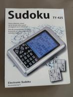 electronische SUDOKU, Hobby en Vrije tijd, Denksport en Puzzels, Ophalen of Verzenden, Zo goed als nieuw, Overige typen