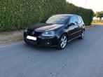 Volkswagen Golf 5 GTI, Voorwielaandrijving, 188 g/km, Stof, Zwart