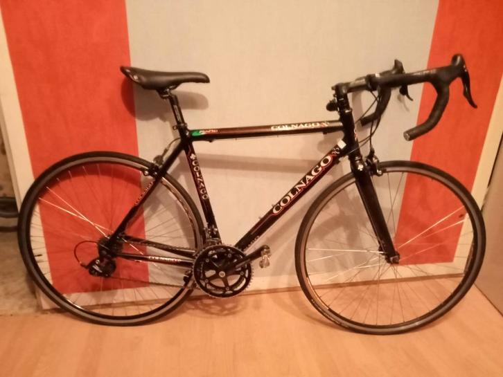 Colnago , full Campagnolo................., Fietsen en Brommers, Fietsen | Racefietsen, 28 inch, Aluminium, Ophalen