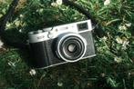 Fujifilm X100V met WCL-X100, Audio, Tv en Foto, Ophalen of Verzenden, Zo goed als nieuw