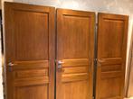 3 portes intérieures sans huisseries, Bricolage & Construction, 75 à 150 cm, Enlèvement, Utilisé, Autres types