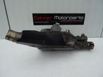 Catalisator / Midden demper Yamaha YZF R1 2015-2016-2019, Motoren, Ophalen of Verzenden, Gebruikt