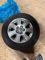 Kit Jantes alu audi Q3 hiver 215/65 R16 98H continental, Enlèvement, Jante(s)