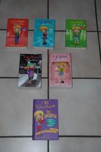 Het ingewikkelde leven van Léa Olivier 5 boeken + The Boys T, Boeken, Ophalen of Verzenden, Gelezen, Catherine Girard-Audet, Fictie