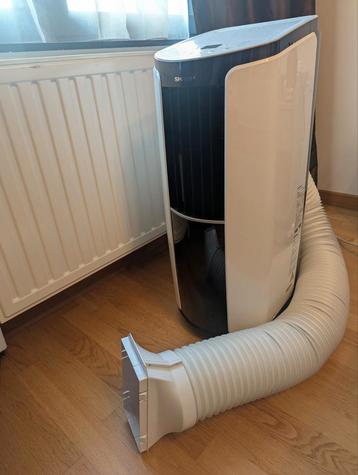 Mobiele airconditioner - Sharp CVH9XR beschikbaar voor biedingen