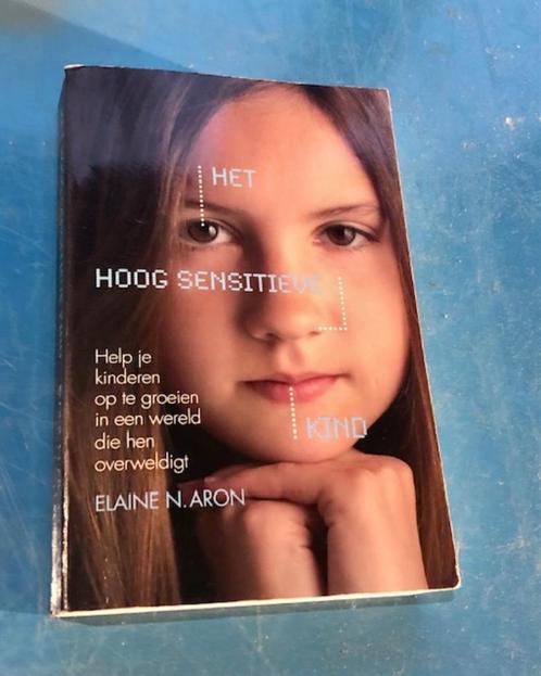 Boek Het hoogsensitieve kind, Boeken, Psychologie, Zo goed als nieuw, Ontwikkelingspsychologie, Ophalen of Verzenden