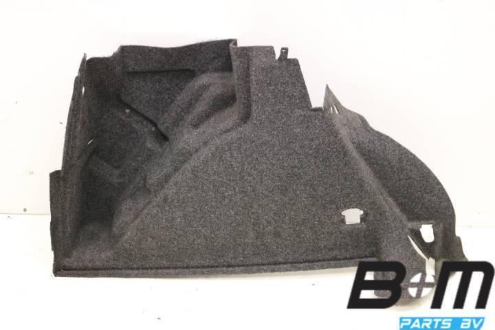 Bagageruimtebekleding links Volkswagen Golf 4, Autos : Pièces & Accessoires, Habitacle & Garnissage, Utilisé