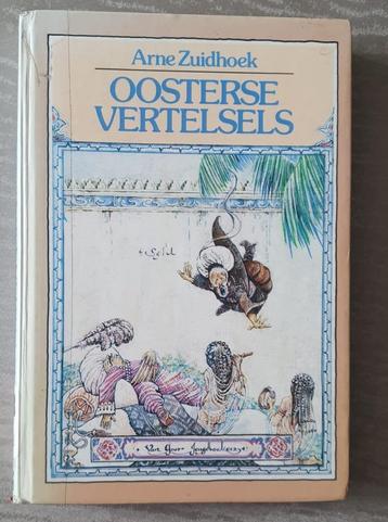 Oosterse Vertelsels - Arne Zuidhoek beschikbaar voor biedingen