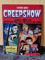 Creepshow - Berni Wrightson GESIGNEERD, Boeken, Ophalen of Verzenden, Zo goed als nieuw