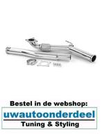 Downpipe RVS Geschikt Voor Audi TT 1.8 TFSI / 2.0 TFSI, Verzenden