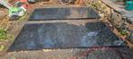 Kunststof oprijplaten 120x240x15. 5 stuks (60€/stuk), Ophalen, Gebruikt, Minder dan 20 mm