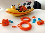 Reddingsboot Neptunus Brandweerman Sam, Ophalen of Verzenden, Zo goed als nieuw