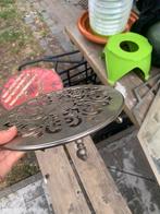 Warmhouder eten zilver, Antiek en Kunst, Ophalen