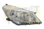 Toyota Yaris (P13) Koplamp Rechts (chrome) Origineel! 811300, Auto-onderdelen, -, Verzenden, -, Nieuw