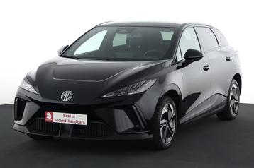 MG MG4 LUXURY 64 kWh LUXURY 64 kWh + A/T + GPS + CARPLAY + C beschikbaar voor biedingen