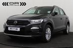 Volkswagen T-Roc 1.0 TSI UNITED - NAVI - DAB - APPLE CARPLA, 0 kg, Zwart, 3 cilinders, SUV of Terreinwagen