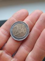 2 euro letzebuerg/Luxemburg 2002, Postzegels en Munten, Ophalen of Verzenden