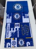 Dekbedovertrek Chelsea FC blauw, Garçon ou Fille, Enlèvement ou Envoi, Housse de couette, Utilisé