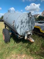 Watervat 4000l, Ophalen of Verzenden