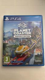 Planet Coaster: Console Edition, Games en Spelcomputers, Games | Sony PlayStation 4, 1 speler, Ophalen of Verzenden, Zo goed als nieuw
