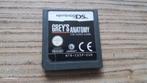Le jeu vidéo Grey's Anatomy - Nintendo DS, Envoi, Comme neuf