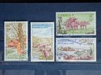 Postzegels  Laos, Postzegels en Munten, Ophalen of Verzenden, Gestempeld