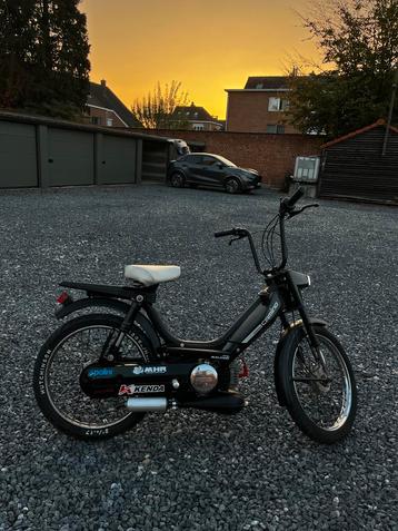 Honda camino a klasse met alle papieren + GVA beschikbaar voor biedingen