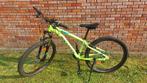 Kinderfiets geel 26 inch rockrider mountainbike, Fietsen en Brommers, Ophalen, Gebruikt, Rockrider