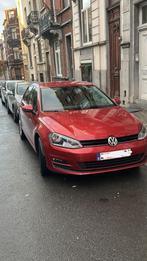 Golf 7 1,2 TSI highline, Auto's, Achterwielaandrijving, Zwart, Overige bekleding, Bedrijf