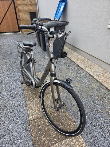 Voque mio elektrische fiets ZGAN werk niet  beschikbaar voor biedingen