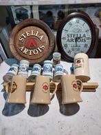 Stella Artois  verzameling, Verzamelen, Biermerken, Gebruikt, Stella Artois, Ophalen