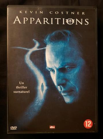 DVD du film Apparition - Kevin Costner 