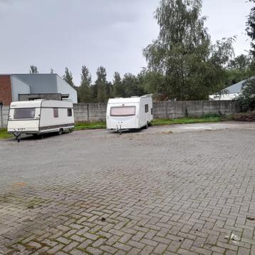 Caravan Stalling Herentals