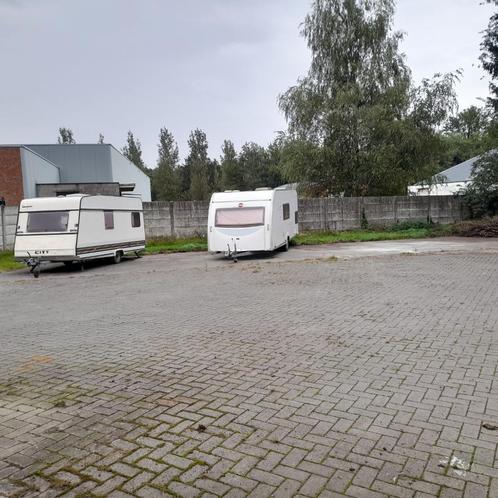 Caravan Stalling Herentals, Caravanes & Camping, Caravanes stationnements