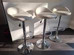 Lot de 3 tabourets de bar, Maison & Meubles, 3 tabourets, Enlèvement, Utilisé, Métal