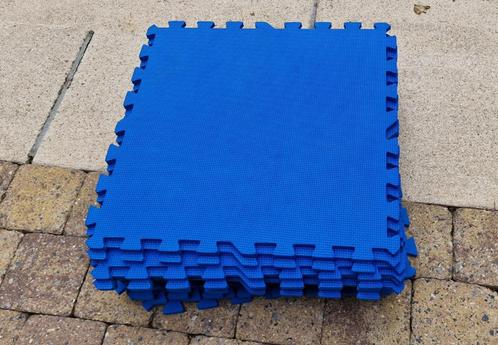 Tapis de sol format puzzle, Sport en Fitness, Fitnessmaterialen, Gebruikt, Overige typen, Ophalen