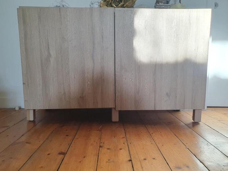 Ikea besta kast, Huis en Inrichting, Kasten | Wandmeubels, Zo goed als nieuw, Ophalen