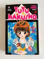 Manga Yuyu Hakusho Le gardien des âmes tome 2, Enlèvement ou Envoi, Yoshihiro Togashi, Utilisé, Comics